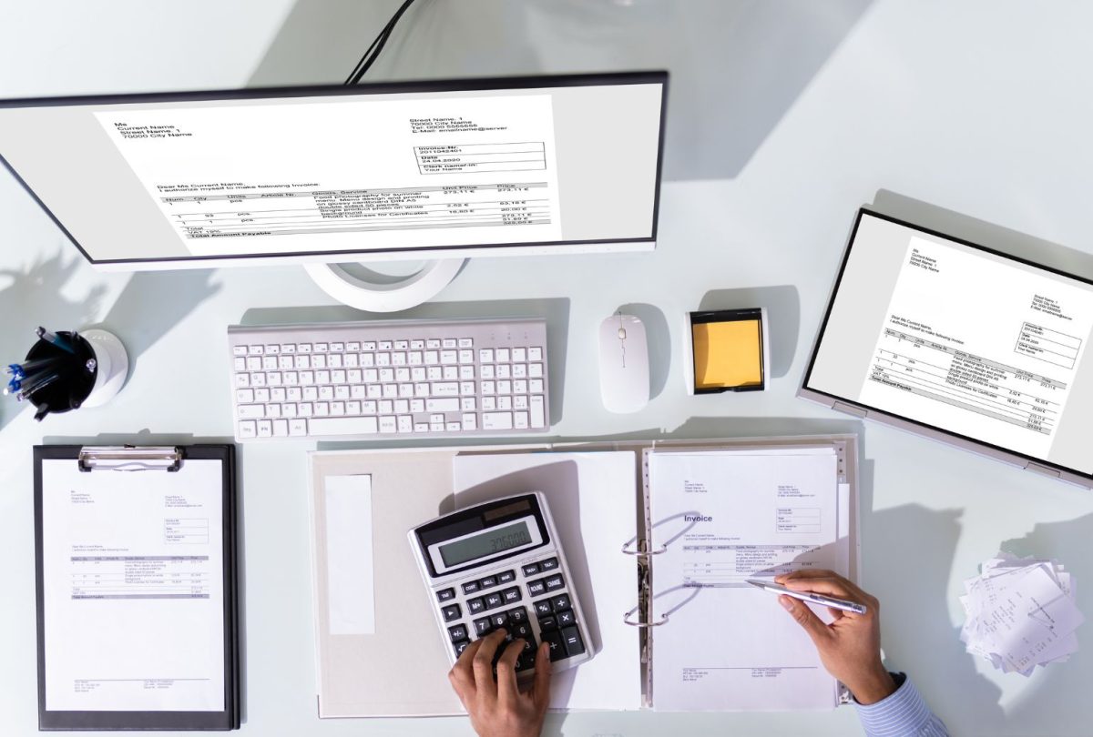 Cambia tu sistema contable. Implementa Exactus ERP
