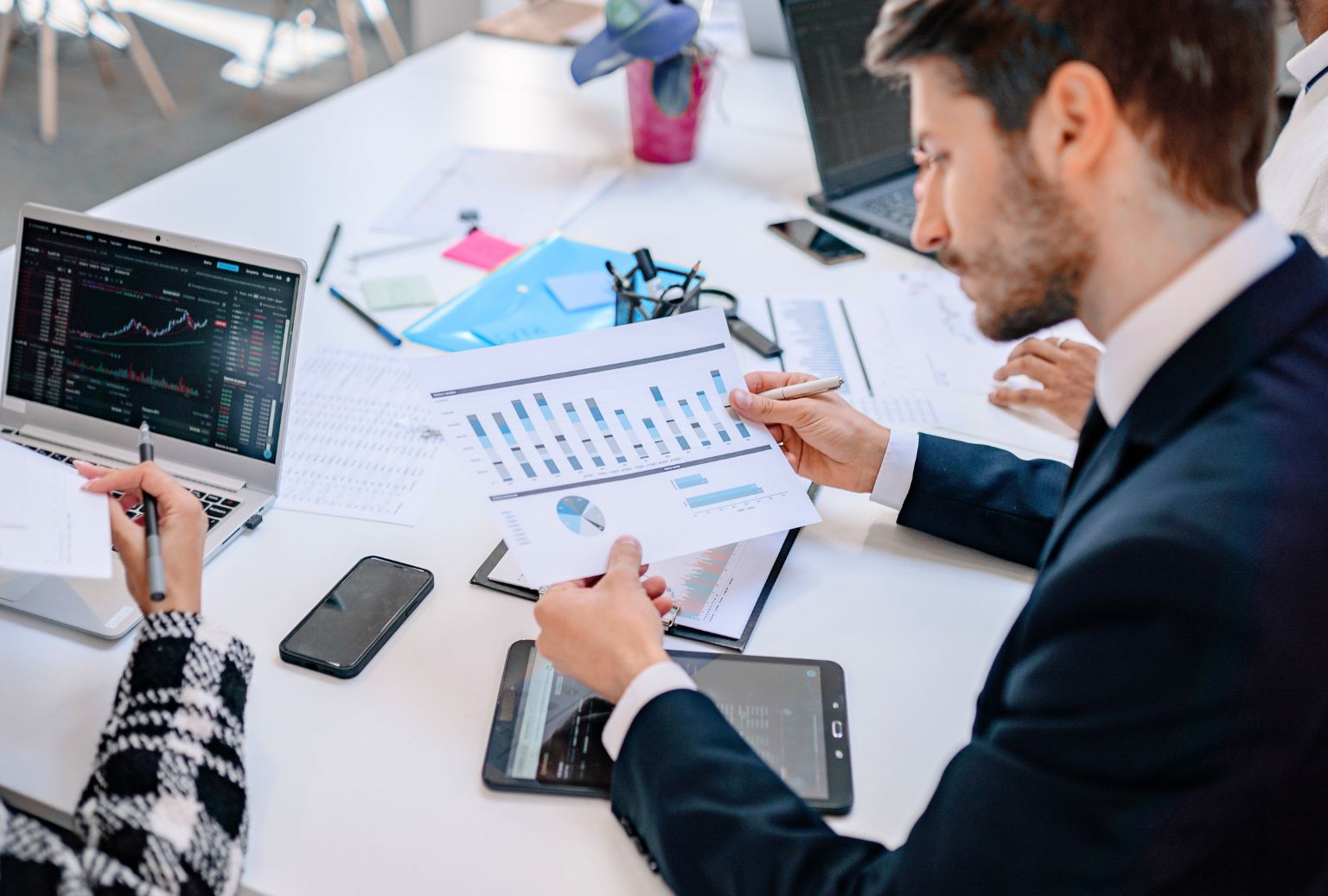 Exactus ERP Perú Área Financiera