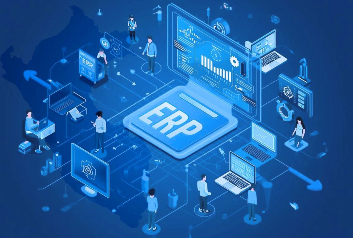 El mejor proveedor de ERP en Perú 2026