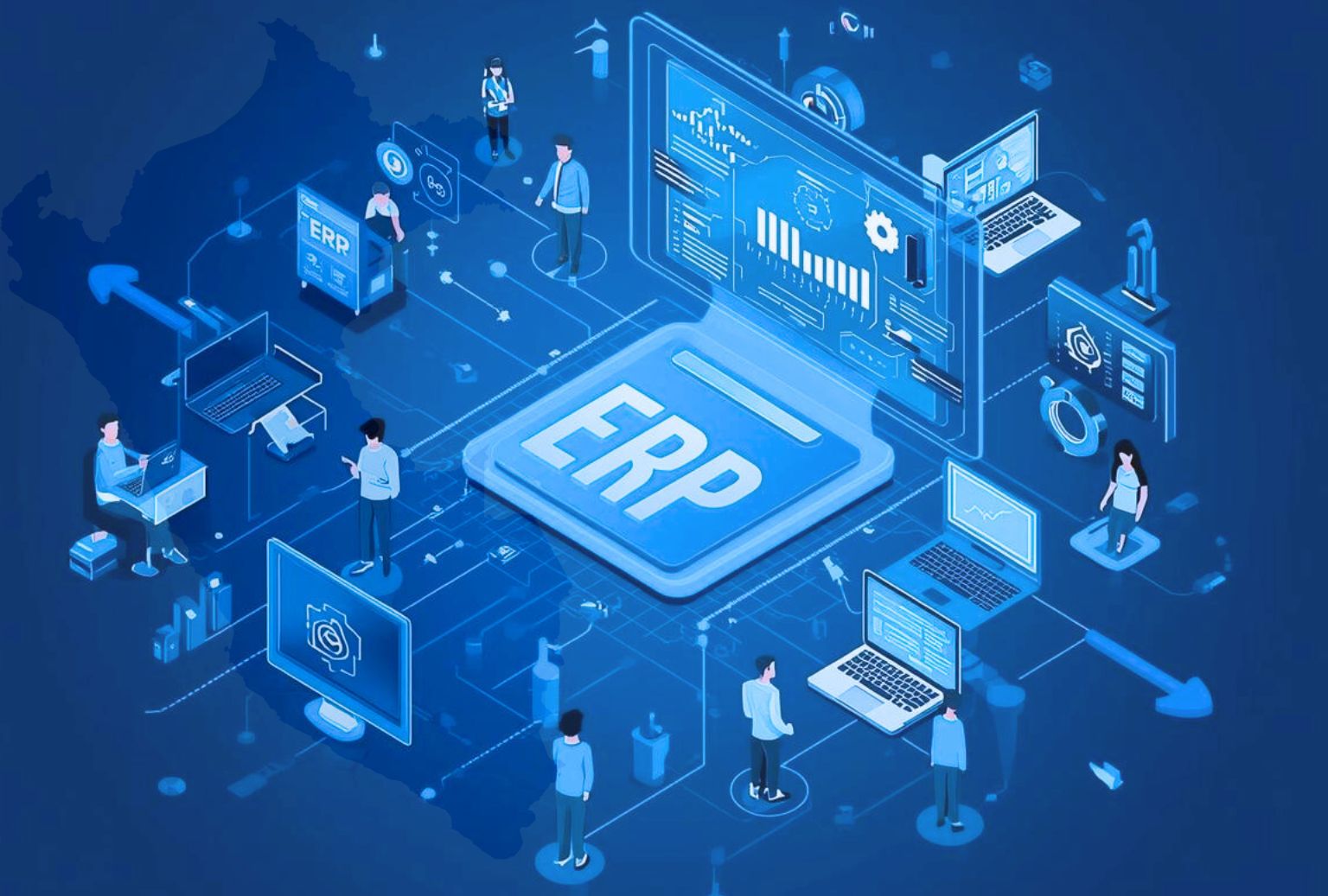 El mejor proveedor de ERP en Perú 2026